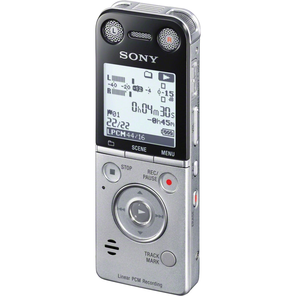 Sony Voice Recorder Software