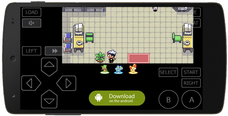 Pokemon gba emulator download pc